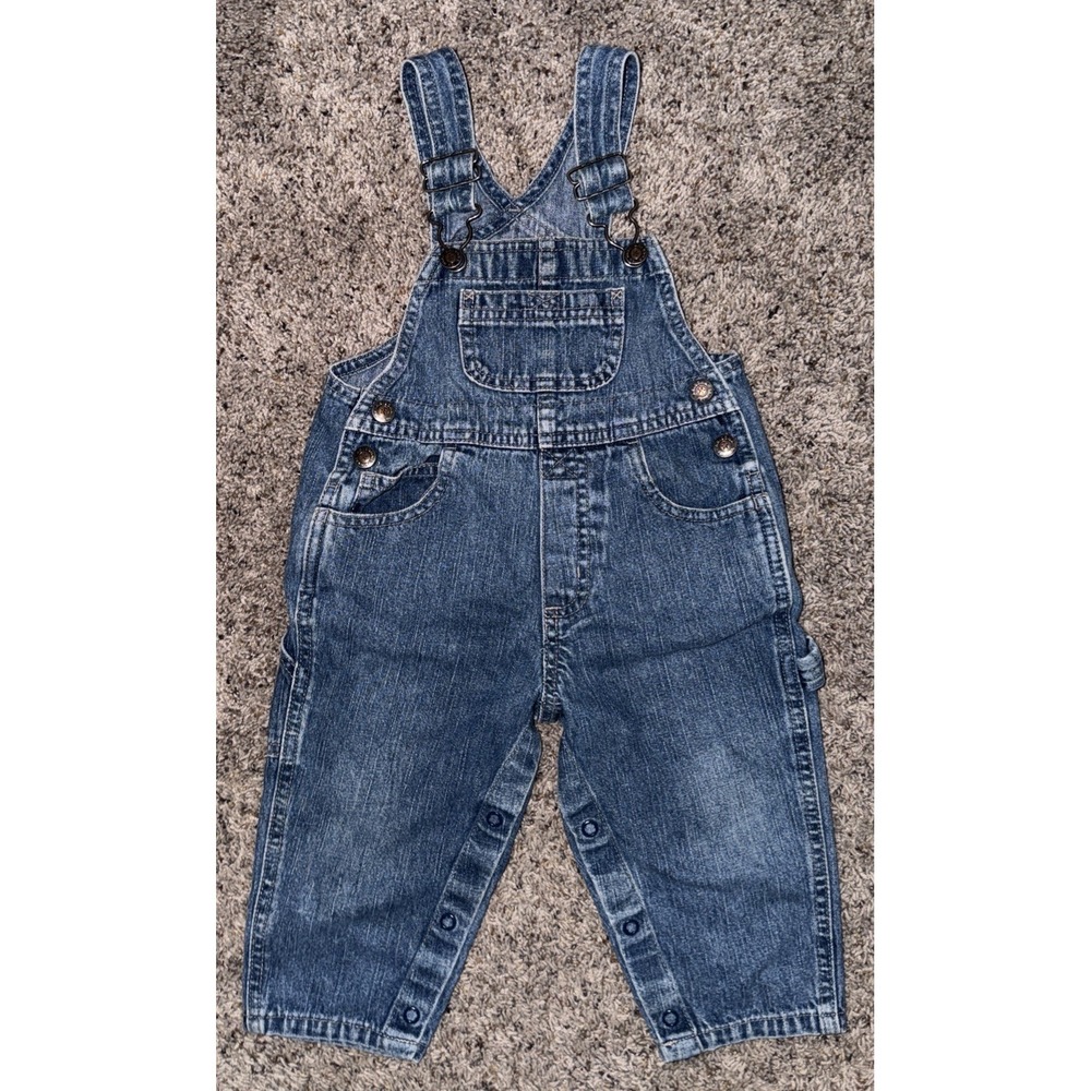 Arizona Jean Company 18 Month‎ Overalls Denim Y2K Denim Jean